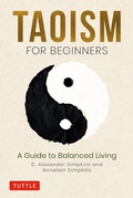 Cover: Taoism for Beginners - Tuttle Publishing