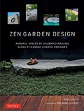 Cover: Zen Garden Design - Tuttle Publishing