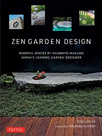 Enlarge image Cover: Zen Garden Design - Tuttle Publishing