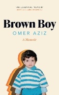 Cover: Brown Boy - Scribner UK