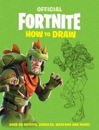 Abbildung von: FORTNITE Official: How to Draw - Wildfire