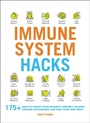Cover: Immune System Hacks - Adams Media