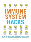 Cover: Immune System Hacks - Adams Media Corporation