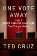 Cover: One Vote Away - Regnery Publishing