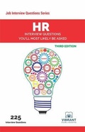 Cover: HR Interview Questions You'll Most Likely Be Asked - De Gruyter