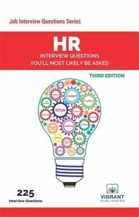 Enlarge image Cover: HR Interview Questions You'll Most Likely Be Asked - De Gruyter