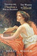 Cover: Opening the Pandora's Box of Religion | The Wisdom of Kleoth - Distributed By Ingram Spark
