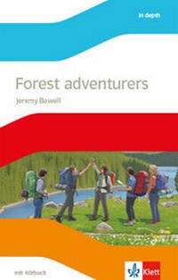 Abbildung von: Forest adventurers - Klett