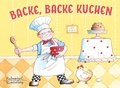 Cover: Backe, backe Kuchen - Eulenspiegel Verlagsgruppe Buchverlage