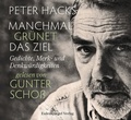 Cover: Manchmal gr&uuml;net das Ziel - Eulenspiegel Verlagsgruppe Buchverlage