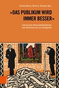 Cover: &raquo;Das Publikum wird immer besser&laquo; - B&ouml;hlau