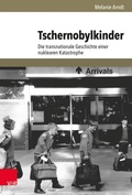 Cover: Tschernobylkinder - Vandenhoeck & Ruprecht