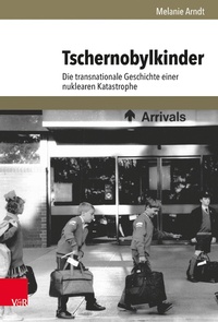 Enlarge image Cover: Tschernobylkinder - Vandenhoeck & Ruprecht