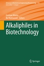Cover: Alkaliphiles in Biotechnology - Springer