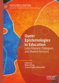 Cover: Queer Epistemologies in Education - Palgrave Macmillan