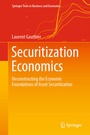 Cover: Securitization Economics - Springer