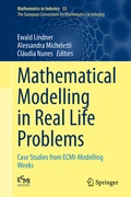 Cover: Mathematical Modelling in Real Life Problems - Springer
