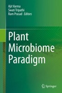 Cover: Plant Microbiome Paradigm - Springer