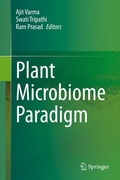 Cover: Plant Microbiome Paradigm - Springer