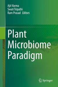 Enlarge image Cover: Plant Microbiome Paradigm - Springer
