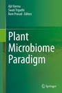 Cover: Plant Microbiome Paradigm - Springer