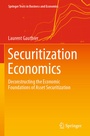 Cover: Securitization Economics - Springer