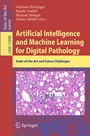 Cover: Artificial Intelligence and Machine Learning for Digital Pathology - Springer