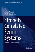 Cover: Strongly Correlated Fermi Systems - Springer