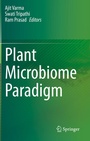 Cover: Plant Microbiome Paradigm - Springer