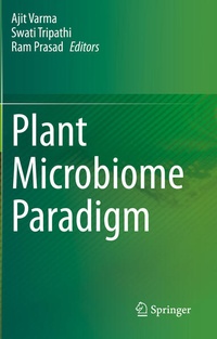 Enlarge image Cover: Plant Microbiome Paradigm - Springer
