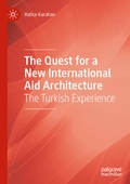 Cover: The Quest for a New International Aid Architecture - Palgrave Macmillan
