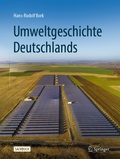 Cover: Umweltgeschichte Deutschlands - Springer