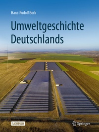 Abbildung von: Umweltgeschichte Deutschlands - Springer