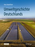 Cover: Umweltgeschichte Deutschlands - Springer