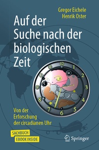 Abbildung von: Auf der Suche nach der biologischen Zeit - Springer
