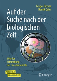 Abbildung von: Auf der Suche nach der biologischen Zeit - Springer