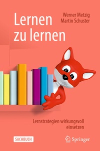 Abbildung von: Lernen zu lernen - Springer