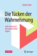 Cover: Die T&uuml;cken der Wahrnehmung - Springer