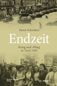 Abbildung von: Endzeit - Michael Wagner Verlag