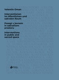 Cover: Interventionen im &ouml;ffentlichen und sakralen Raum - Hermagoras
