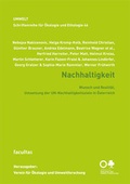 Cover: Nachhaltigkeit - Facultas