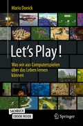 Cover: Let's Play! - Springer