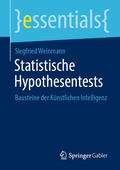 Cover: Statistische Hypothesentests - Springer Gabler