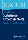 Cover: Statistische Hypothesentests - Springer Gabler