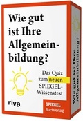 Cover: Wie gut ist Ihre Allgemeinbildung? - Riva
