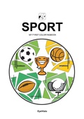 Cover: EyeVisto: Sport Malbuch - BoD - Books on Demand