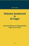 Abbildung von: Türkisches Handelsrecht in 66 Fragen - BoD - Books on Demand