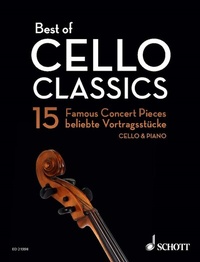 Abbildung von: Best of Cello Classics - Schott Music