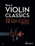 Cover: Best of Violin Classics - Schott Music
