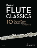 Cover: Best of Flute Classics - Schott Music